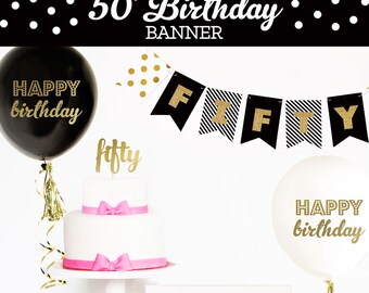 50 year old birthday ideas